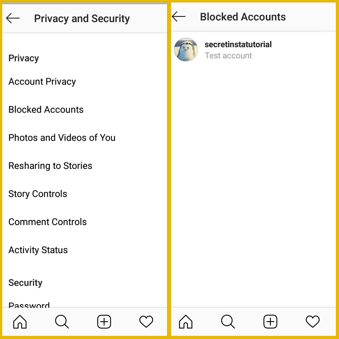 How To Know If Someone Blocked You On Instagram Insta Secret Tips