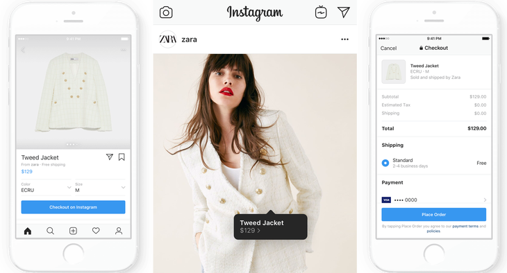 Instagram-Shopping-Checkout