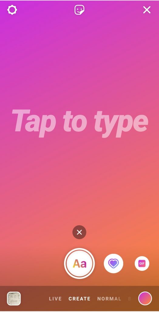 Instagram stories Shoutout Feature