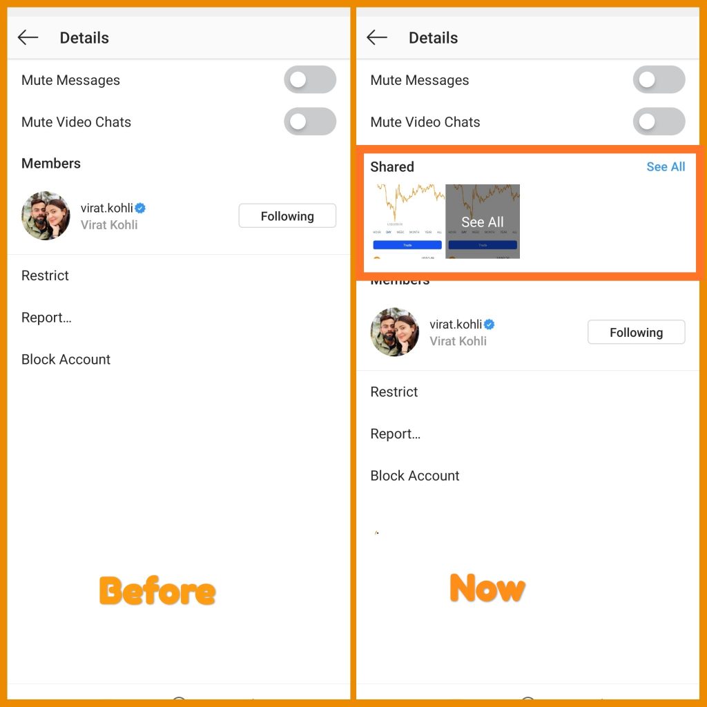 Shared Media in Instagram DM Rolls Out- Insta Secret Tips (Click Here!!!)