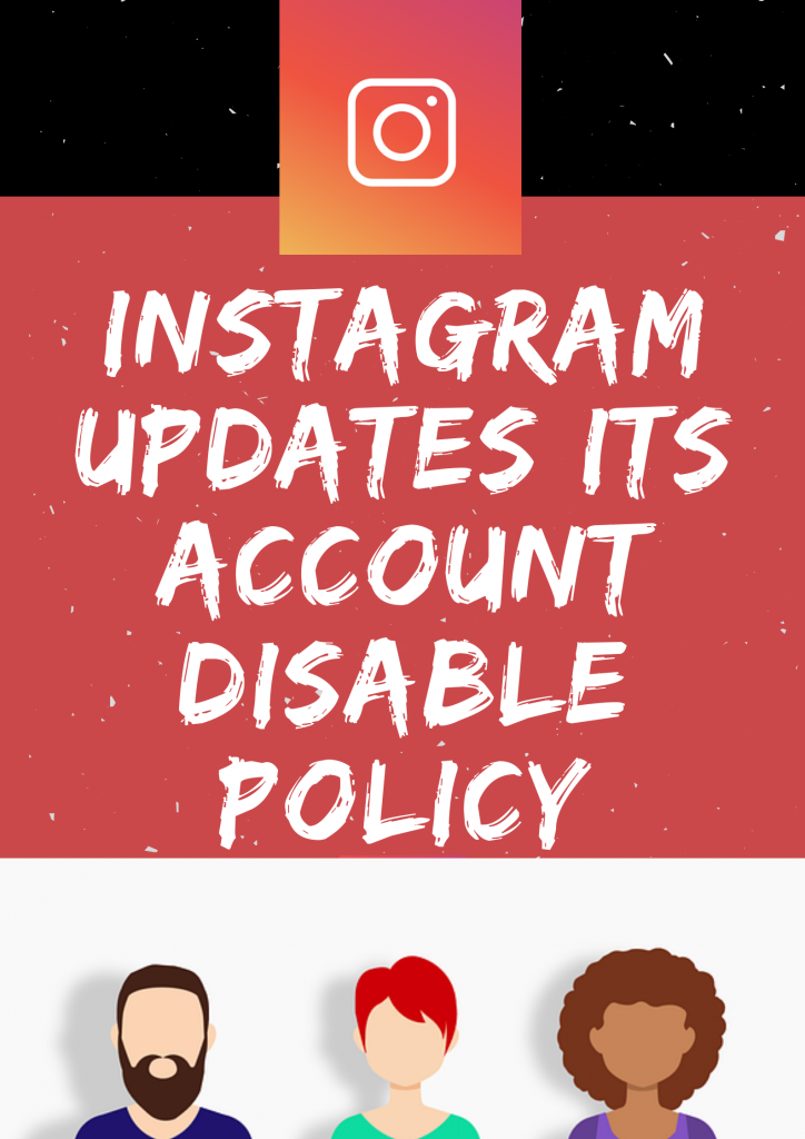 gram's account disable policy