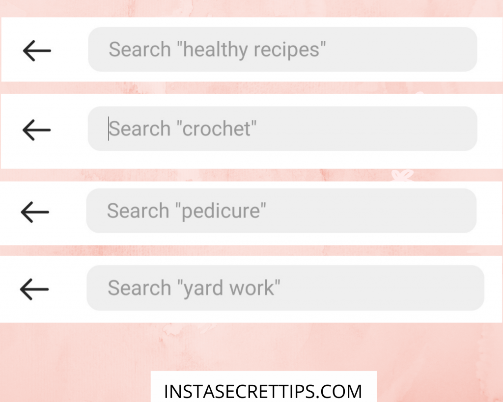 Instagram Changes Search Suggestions