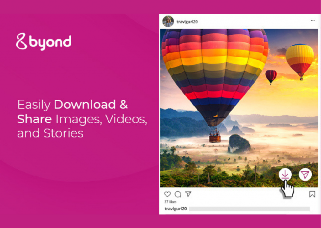 Byond Instagram Extension Review
